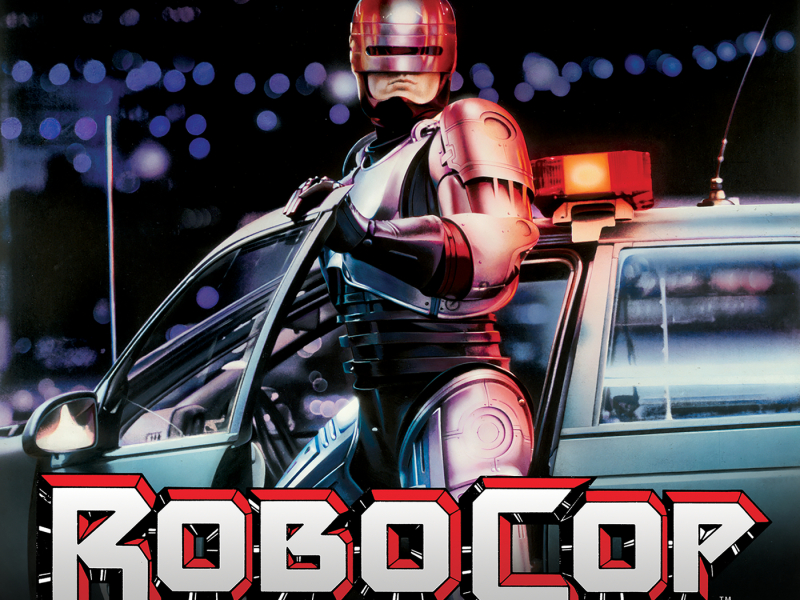 Robocop (Original Soundtrack)