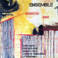 Densités 2008: Smokesands (Single)