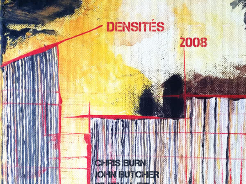 Densités 2008: Smokesands (Single)