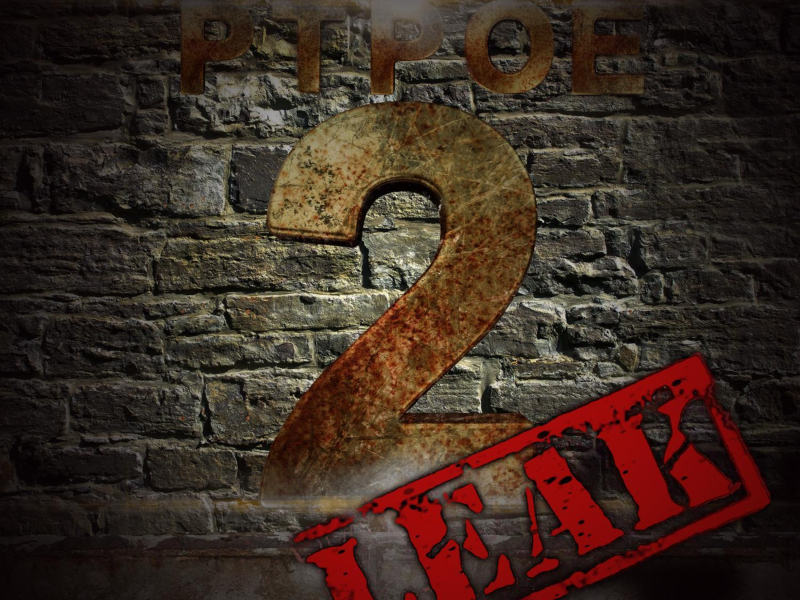 Ptpoe Vol. 2 Leak - EP