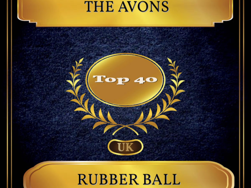 Rubber Ball (UK Chart Top 40 - No. 30) (Single)
