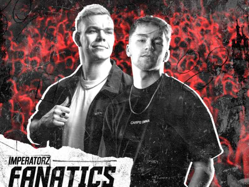 Fanatics (Sparkz Remix) (Single)