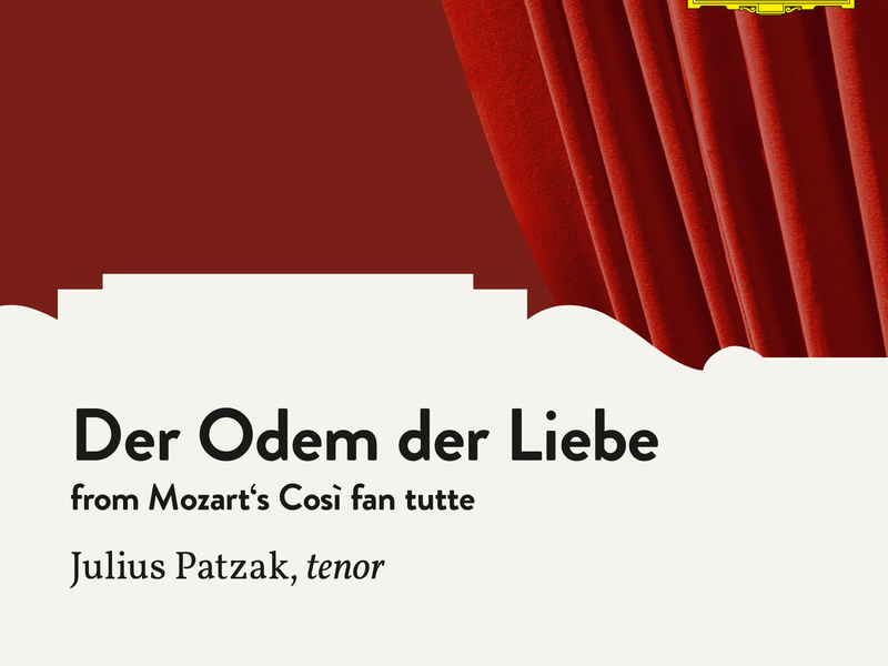 Mozart: Così fan tutte: Der Odem der Liebe (Sung in German) (Single)