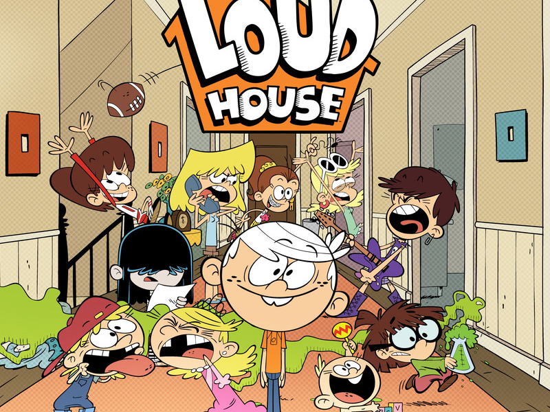 The Loud House Theme & End Credit (Single)