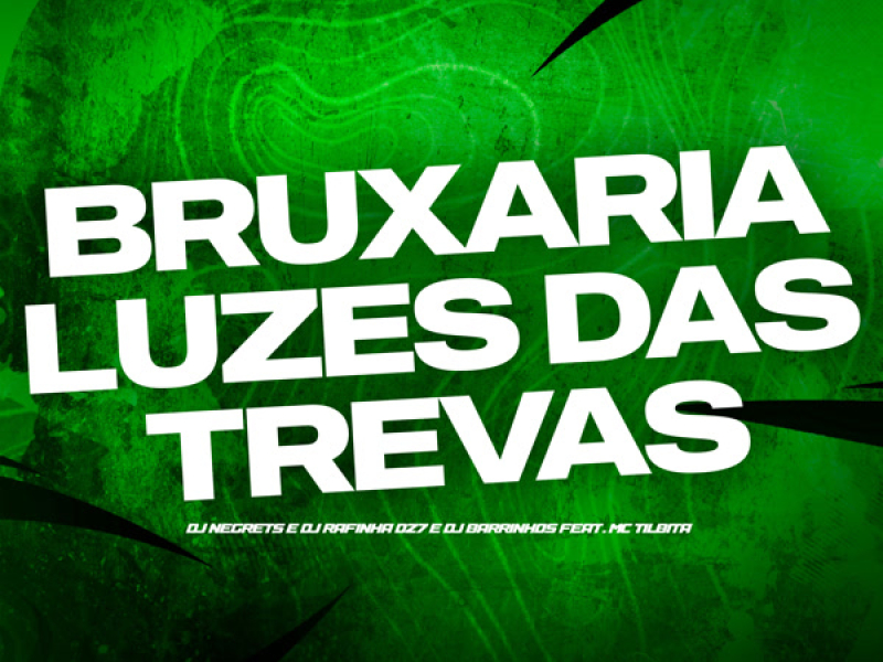 BRUXARIA LUZES DAS TREVAS (Single)