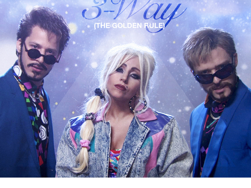 3-Way (The Golden Rule) (Single)