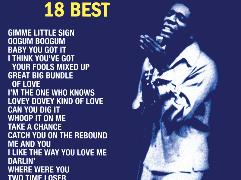 Brenton Wood's 18 Best