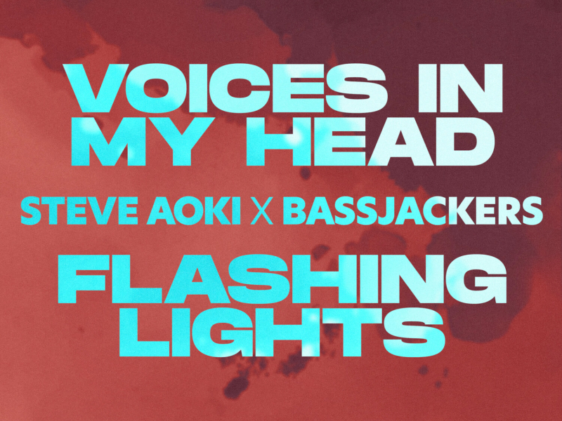 Voices In My Head / Flashing Lights (EP)