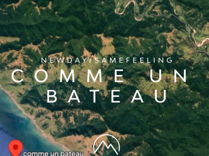 Comme un Bateau (Single)