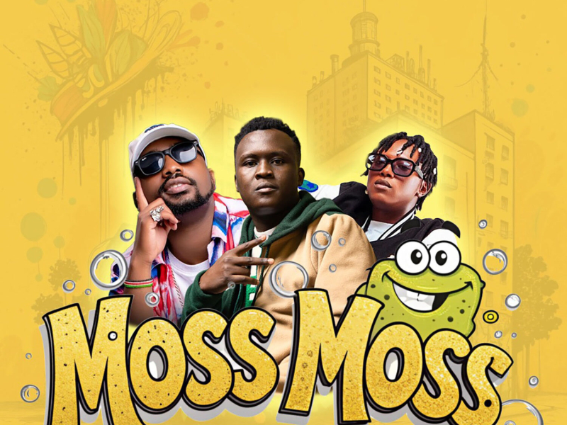 Moss Moss (Single)