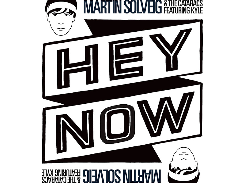 Hey Now (Single)