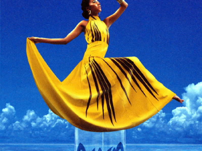 Tokonatsu Ojo Natsume -Coconut Ojo Nutmeg- (Single)