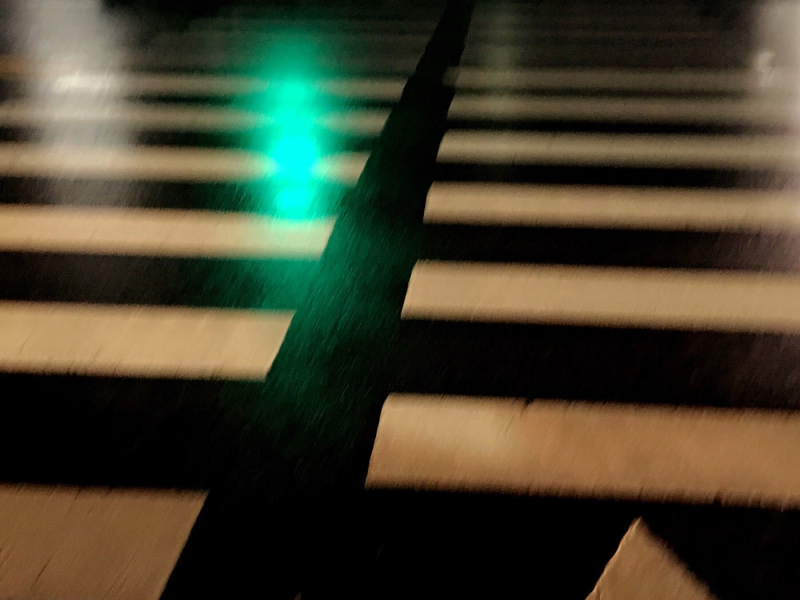 the night, said good-bye (Single)