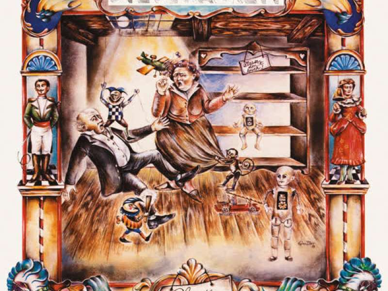 Please Don't Touch (Deluxe)