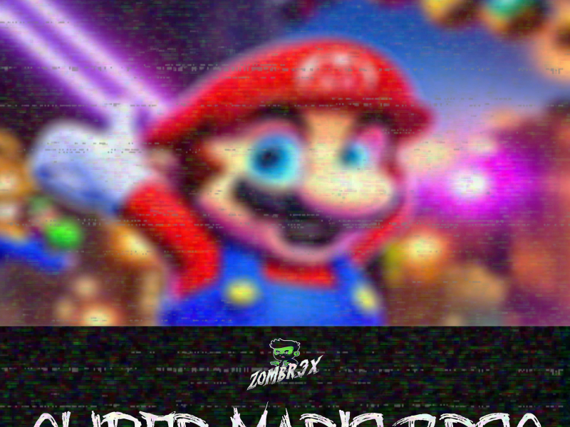 Super Mario Bros (Funk Version) (Single)