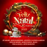 Feliz Natal - Portugal 2025