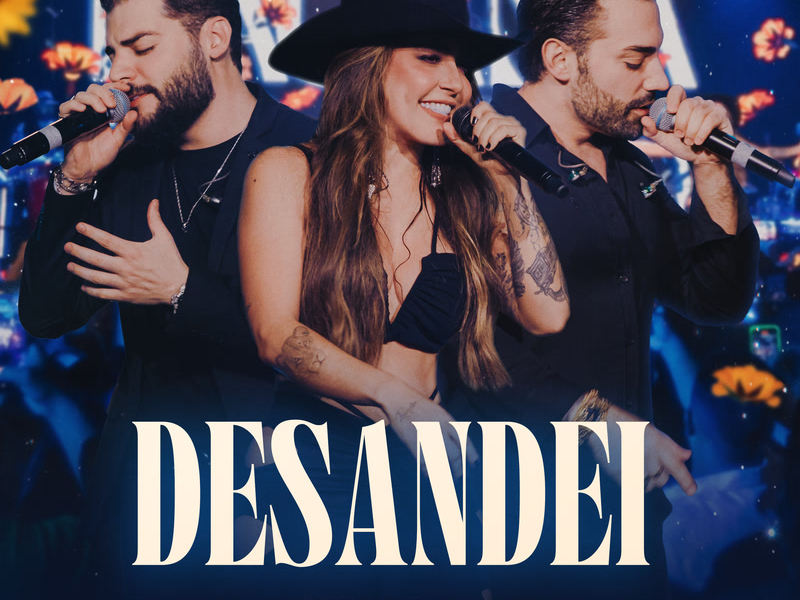 Desandei (Ao Vivo) (Single)