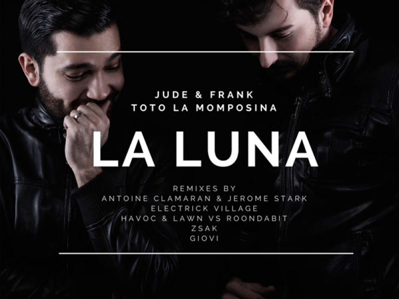 La Luna (Remixes) (Single)