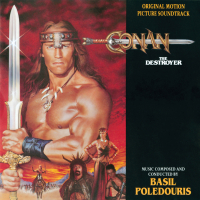 Conan The Destroyer (Original Motion Picture Soundtrack)