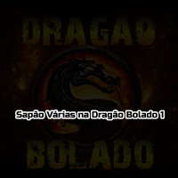 Sapão Várias na Dragão Bolado 1 (Single)