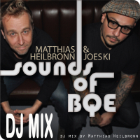 The Sounds of BQE (DJ MIX) (Single)
