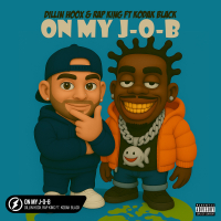 On My J-O-B (Single)