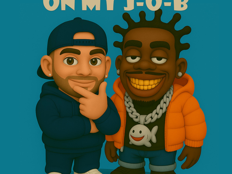 On My J-O-B (Single)