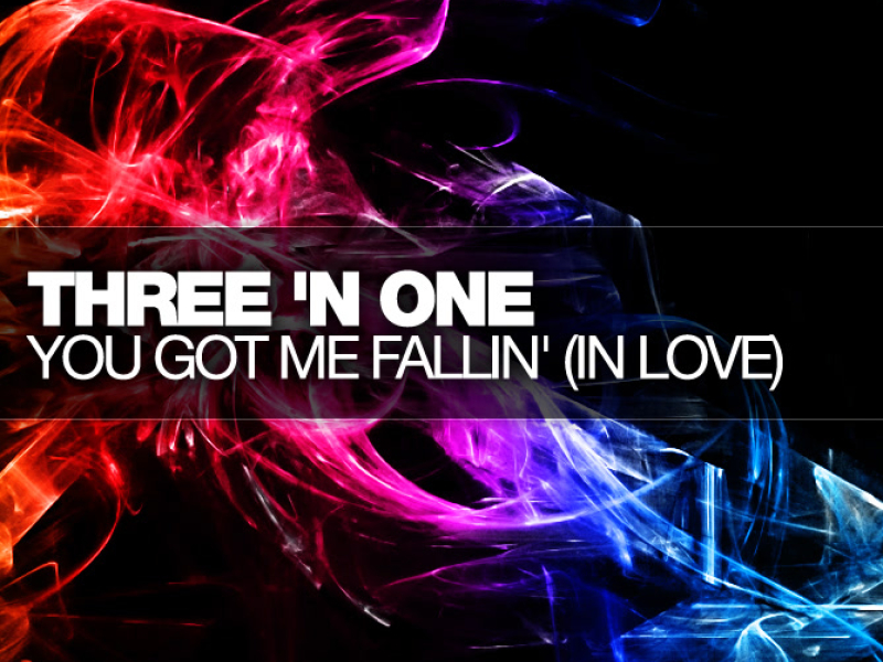 You Got Me Fallin' (In Love) (Single)