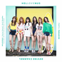HELLOVENUS X DEVINE CHANNEL Part.2 : Paradise (Single)