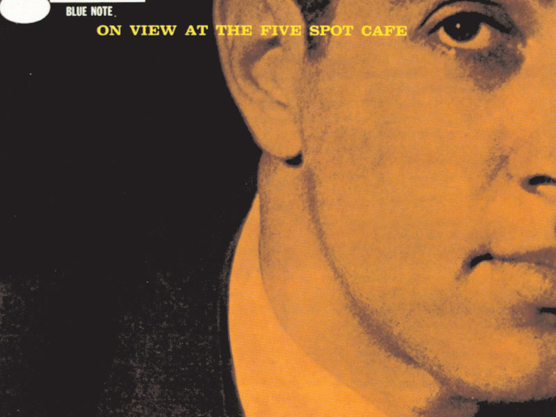 On View At The Five Spot Cafe