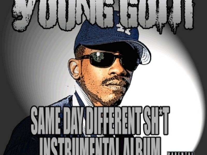 Same Day Different Sh*t (Instrumental Album)