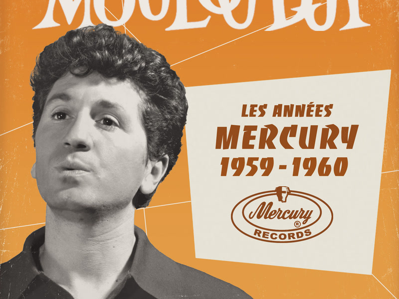 Les années Mercury 1959 - 1960