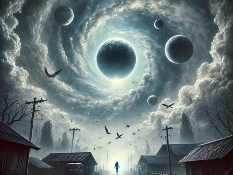 Moon Village (Single)