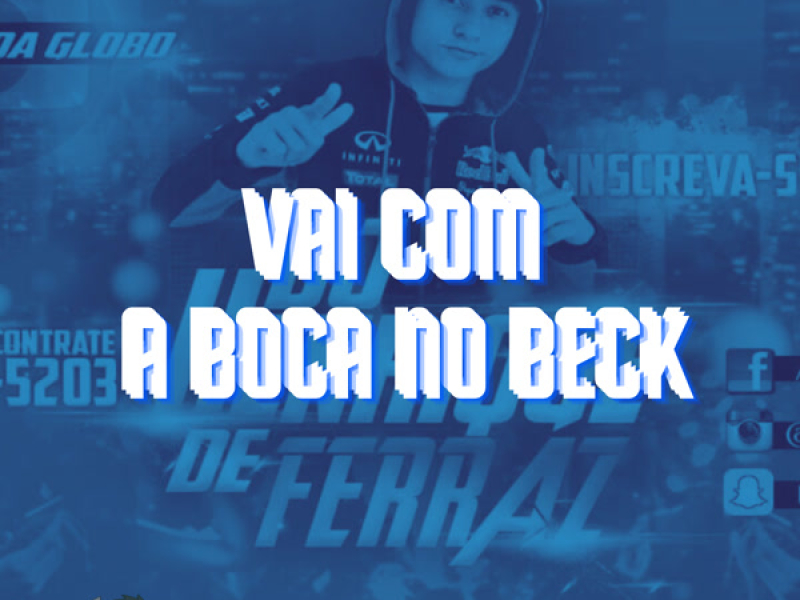VAI COM A BOCA NO BECK (EP)
