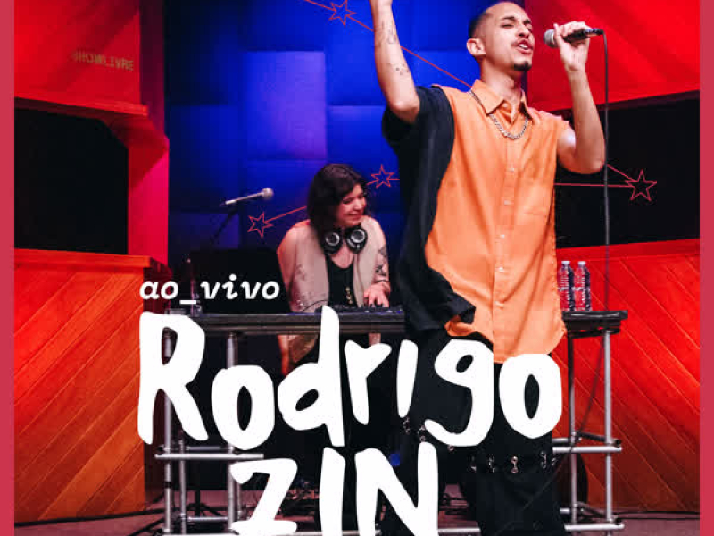 Rodrigo Zin no Estúdio Showlivre (Ao Vivo)
