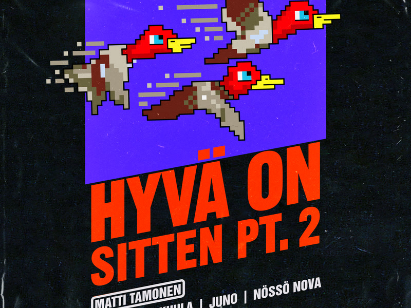 Hyvä on sitten Pt. 2 (Single)