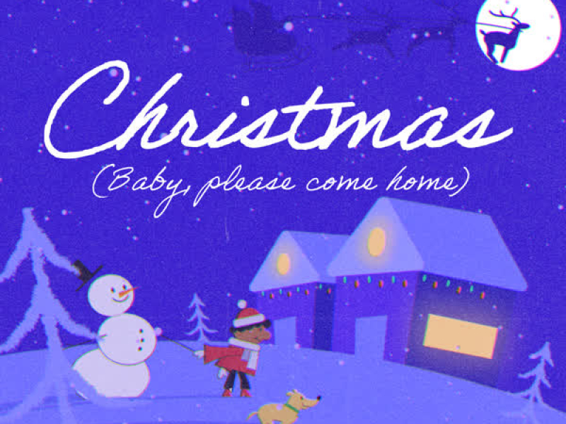 Christmas (Baby, Please Come Home)