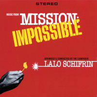 Music From Mission: Impossible (Original Television Soundtrack)