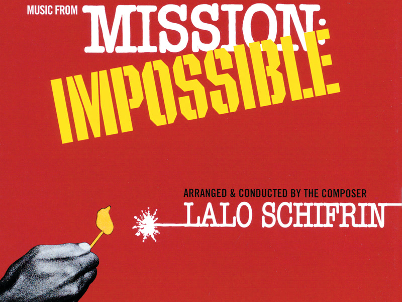 Music From Mission: Impossible (Original Television Soundtrack)