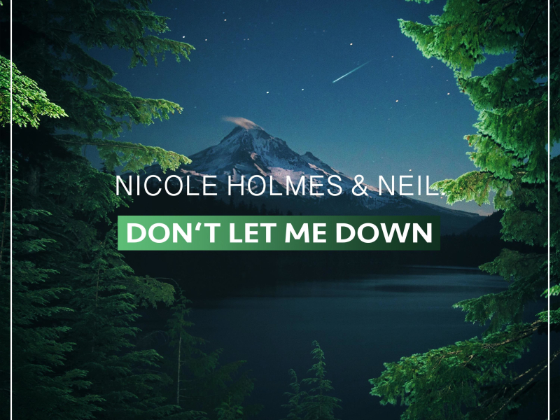Don't Let Me Down (Instrumental) (Single)