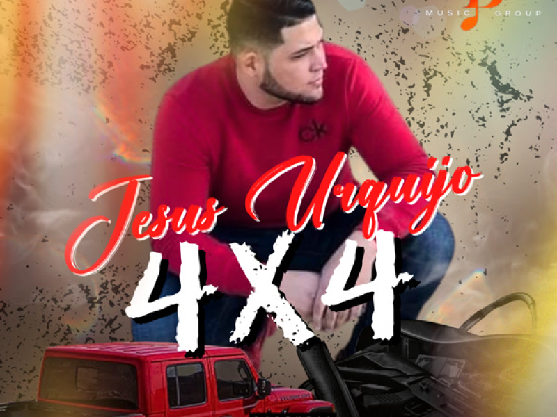 4 x 4 (Studio) (Single)