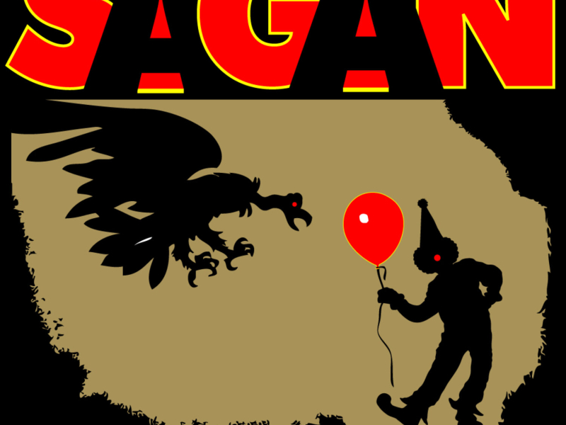 Sagan - The Madhouse (EP)