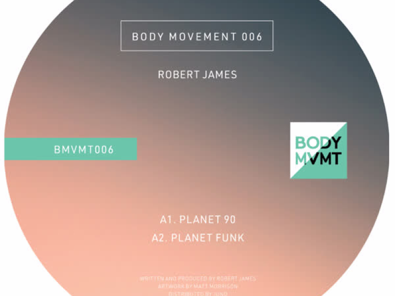 Planet Pusher EP (EP)