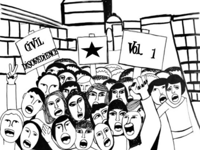 Civil Disobedience, Vol. 1