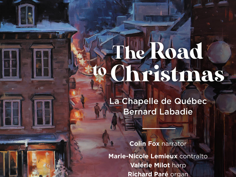 The Road To Christmas