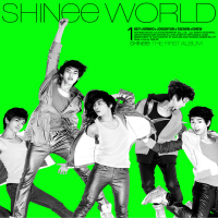 The SHINee World - The 1st Album