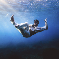 Me puse a elevar (Single)