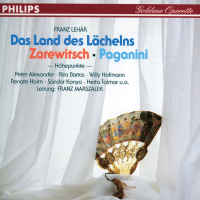 Das Land des Lächelns - Der Zarewitsch - Paganini