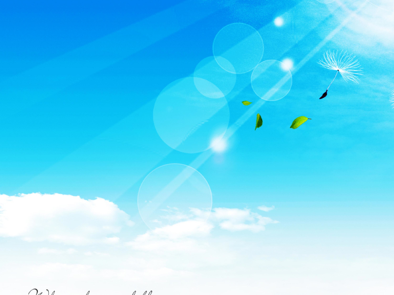 If you run along the wind (Single)