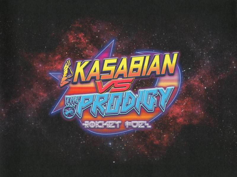 ROCKET FUEL (Kasabian vs The Prodigy) (Single)